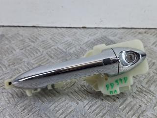 ручка наружная Kia Venga 1 поколение [рестайлинг] 2018, 1.6 л., бензин, АКПП, кофейный, хетчбэк 5 дв., передний привод