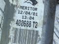 моторчик стеклоподъемника задний левый Nissan Almera N16 2003, 1.5 л., бензин, МКПП, светло-голубой, хетчбэк 5 дв., передний привод, 400688T2 - фото №8