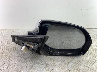 зеркало наружное правое Hyundai Grand Santa Fe 1 поколение 2015, 2.2 л., D4HB, дизель, АКПП, внедорожник 5 дв., полный привод