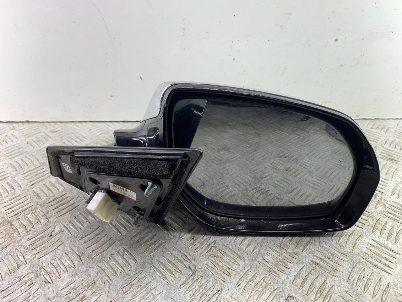 зеркало наружное правое Hyundai Grand Santa Fe 1 поколение 2015, 2.2 л., D4HB, дизель, АКПП, внедорожник 5 дв., полный привод - фото №1