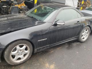 Mercedes-Benz SLK-Класс R170