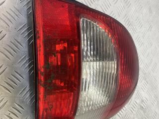 фонарь задний правый Renault Scenic 1 поколение [рестайлинг] 2001, 1.9 л., F9Q 731, дизель, АКПП