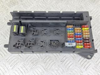 блок предохранителей Mercedes-Benz Sprinter 2 поколение (W906) (2006 - 2014), 2.1 л., OM 651.955, дизель, МКПП, зеленый, задний привод, A9065454301