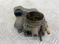 заслонка дроссельная Opel Vectra C 2002, 1.8 л., Z 18 XE, бензин, МКПП, серый, седан, передний привод, 5WS91703 - фото №2