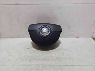 подушка безопасности водителя Volkswagen Transporter T5 (2003 - 2009), 7H0880201