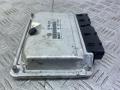 блок управления двигателем Volkswagen Passat B5 2000, 1.9 л., дизель, седан, 038906019CE, 0281010217 - фото №4