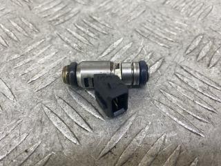 форсунка Fiat Panda 2 поколение [рестайлинг] 2012, 1.2 л., 188 A4.000, бензин, МКПП, красный, хетчбэк 5 дв., передний привод, 1700E, IWP095