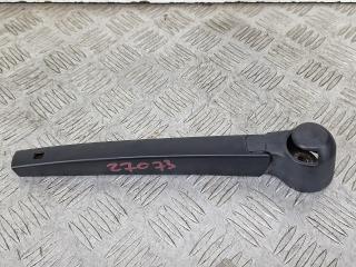 щеткодержатель задний Skoda Yeti 1 поколение (2009 - 2014), бензин, МКПП, коричневый, 5L6955707