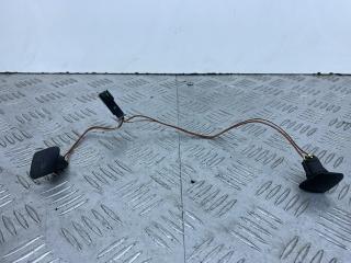 кнопки управления на руле Opel Zafira 1 поколение (A) [рестайлинг] 2005, 2.2 л., Y 22 DTR, дизель, синий, минивэн, передний привод