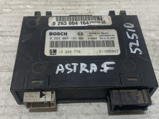блок управления парктрониками Opel Astra H/Family [рестайлинг] (2005 - 2015), 511995847, 0263004164, 13228779