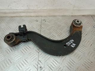 рычаг задний правый Audi A3 8P 2003, 1.9 л., дизель, МКПП, хетчбэк 3 дв., передний привод, 1K0505323N