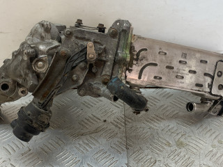 клапан EGR Mercedes-Benz Sprinter 2 поколение (W906) (2006 - 2014), 2.2 л., дизель, A6511400360, A6511400875
