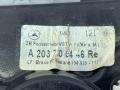 стеклоподъемник задний правый Mercedes-Benz C-Класс W203/S203/CL203 [рестайлинг] 2004, 2.6 л., бензин, АКПП, бордовый, седан, задний привод, A2037306446 - фото №5