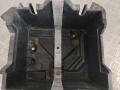 крепление аккумулятора Ford Fusion 1 поколение (2002 - 2005), 2S6T10723AD - фото №7