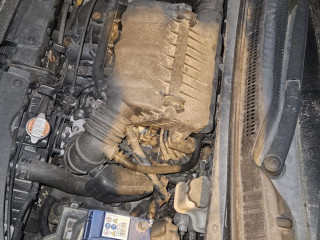 Hyundai i10 1 поколение