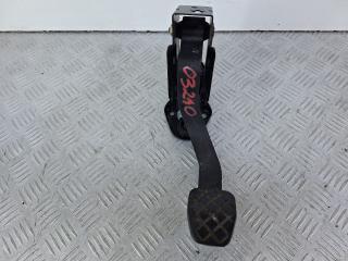 педаль сцепления Volkswagen Polo 4 поколение (2001 - 2005), передний привод, 6Q1721059F