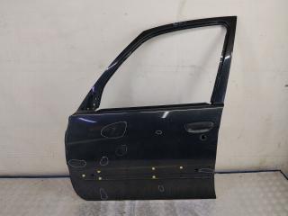 дверь передняя левая Citroen Xsara Picasso 1 поколение 2001, 1.8 л., 6FZ (EW7J4), бензин, МКПП, минивэн, передний привод