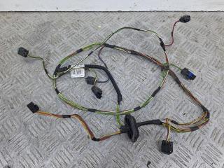 проводка датчиков парковки Peugeot 607 1 поколение [рестайлинг] 2006, 2.7 л., DT17TED4, дизель, АКПП, голубой, седан, передний привод, 9654277580A01