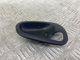 накладка двери внутренняя Mitsubishi Carisma 1 поколение [рестайлинг] 2003, 1.6 л., 4G92 (DOHC 16V), бензин, МКПП, серебро, хетчбэк 5 дв., передний привод, MR138454R