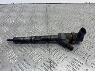 форсунка Hyundai H-1 Grand Starex 2008, 2.5 л., дизель, МКПП, белый, минивэн, задний привод, 0445110275, 338004A500, 7YIF7E6