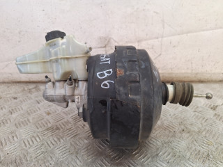 вакуумный усилитель тормозов Volkswagen Passat B6 2007, 3C2614105AD, 0951101040