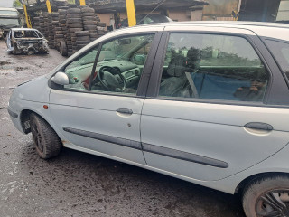 Renault Scenic 1 поколение [рестайлинг]