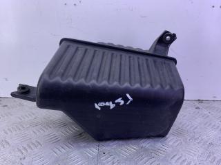 резонатор воздушного фильтра Chevrolet Aveo T200 2005, 1.6 л., бензин, АКПП, черный, передний привод, 96536720