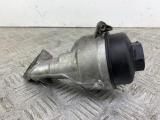 корпус масляного фильтра Skoda Fabia 1 поколение [рестайлинг] 6Y (2004 - 2007), 1.2 л., AWY, бензин, МКПП, хетчбэк 5 дв., передний привод, 03D115403D