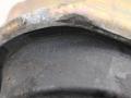 подушка крепления КПП Volkswagen Transporter T4 (1990 - 2003), 2.5 л., дизель, МКПП, передний привод, 7D0399107AC - фото №5