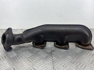 коллектор выпускной Mercedes-Benz Vito W639 2006, 3.2 л., M 112.951, бензин, АКПП, черный, задний привод