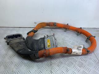 провод высоковольтный Land Rover Range Rover Sport 2 поколение [рестайлинг] (2017 - 2020), 2.0 л., гибрид, АКПП, серый, внедорожник 5 дв., полный привод, JPLA16B521