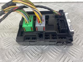 Блок управления BCM (Body Control Module) Citroen Xsara Picasso 1 поколение 2004, 1.8 л., 6FZ (EW7J4), бензин, МКПП, серый, передний привод, 9643498780, T118470004J