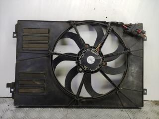 вентилятор радиатора Skoda Yeti 1 поколение (2009 - 2014), бензин, МКПП, коричневый, 1K0121203AH, 1K0959455FB