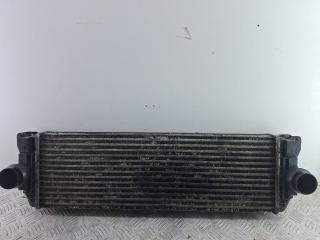 интеркулер Volkswagen Crafter 1 поколение [рестайлинг] (2011 - 2016), 2.0 л., CKTC, дизель, МКПП, желтый, микроавтобус, задний привод, A9065010201, 2E0145804A