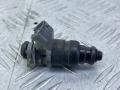 форсунка Volkswagen Golf 5 поколение (2003 - 2009), 1.6 л., BSE, бензин, МКПП, передний привод, 06A906031BT - фото №3