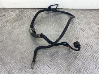 провод с генератора на стартер Volkswagen Crafter 1 поколение [рестайлинг] (2011 - 2016), 2.0 л., дизель, МКПП, желтый, задний привод, 1K0973751