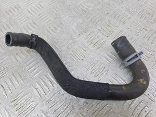 патрубок радиатора Skoda Fabia 1 поколение (6Y) (1999 - 2004), 1.2 л., CBZA, бензин, МКПП, серый, универсал, передний привод