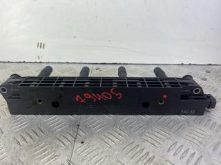 катушка зажигания Opel Meriva 1 поколение (A) 2004, 1.6 л., X 16 XE, бензин, серебро, минивэн, передний привод, 0040100259