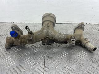 фланец (тройник) системы охлаждения Infiniti EX25 1 поколение (2007 - 2013), 2.5 л., VQ25HR, бензин