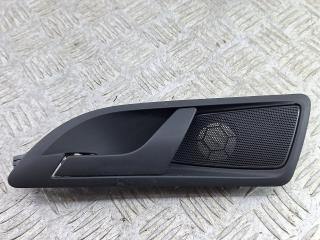 ручка внутренняя Skoda Yeti 1 поколение 2013, 2.0 л., CFHF, дизель, 6МКПП, серый, универсал, полный привод, 1Z0839247