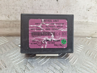 блок управления сигнализацией Chevrolet Spark M300 2013, 1.2 л., бензин, черный, хетчбэк 5 дв., передний привод, 96879506