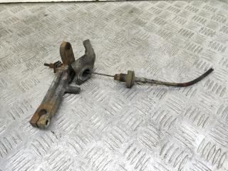 вилка сцепления Chevrolet Spark M300 2012, 1.0 л., бензин, МКПП, красный, хетчбэк 5 дв., передний привод