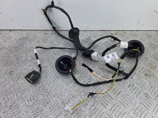 дверная проводка Kia Venga 1 поколение [рестайлинг] 2018, 1.6 л., бензин, АКПП, кофейный, хетчбэк 5 дв., передний привод, 91660-1P045