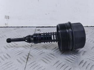 крышка масляного стакана Mercedes-Benz E-Класс W211/S211 [рестайлинг] 2009, 2.2 л., дизель, АКПП, желтый, седан, задний привод, A6111800210