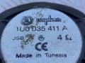 динамик двери Skoda Octavia 1 поколение (A4) [рестайлинг] 1U 2000, 1.6 л., AKL, бензин, МКПП, хетчбэк 5 дв., 1U0035411A - фото №7