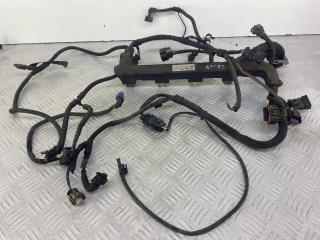 проводка двигателя Opel Vectra C 2002, 1.8 л., Z 18 XE, бензин, МКПП, серый, седан, передний привод, 24405387, 5WS1501004