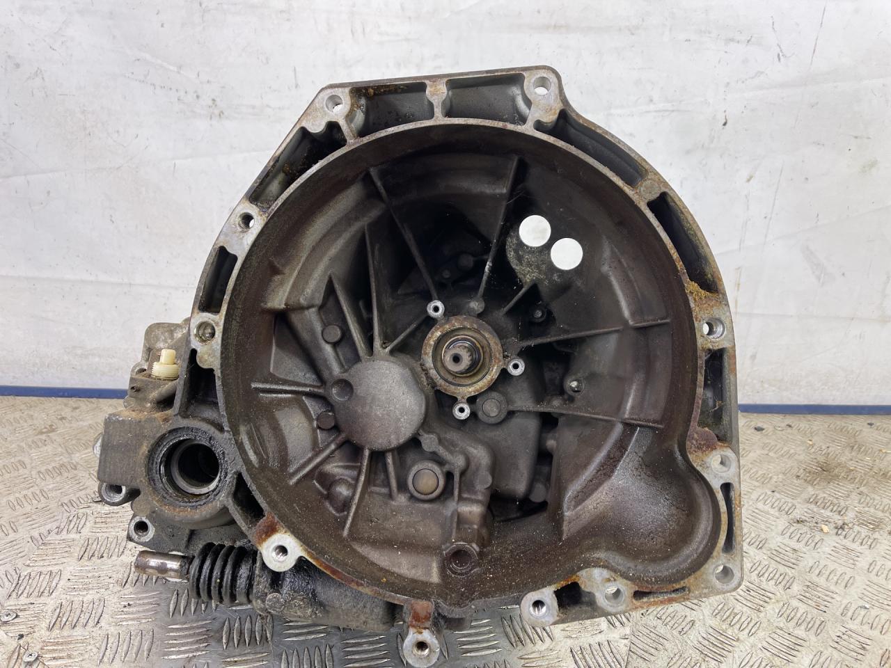 КПП механическая (МКПП) Ford Ka 1 поколение (1996 - 2008), 1.3 л., A9B, бензин, МКПП, передний привод, 3S5R7002BA - фото №1