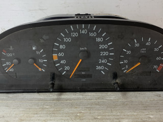 щиток приборов (приборная панель) Mercedes-Benz C-Класс W202/S202 [рестайлинг] W202 1998, 2025405011