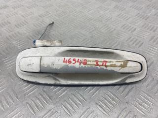 ручка наружная задняя правая Chevrolet Nubira 1 поколение 2007, 2.0 л., Z 20 DM, дизель, МКПП, универсал, передний привод