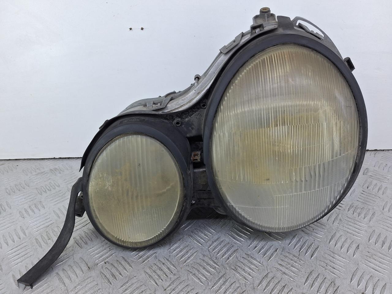 фара левая Mercedes-Benz E-Класс W210/S210 (1995 - 1999), 14555700 - фото №1